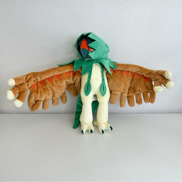 Pokemon Center Mega Charizard XY Plush Stuffed Nintendo 10in Original 2018